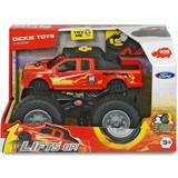 Dickie Toys Monstertruckar Dickie Toys Ford Raptor