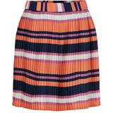 Randiga Kjolar Barnkläder The New Tess Pleat Skirt - Stripe (TN3476)
