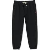 Polo Ralph Lauren Herr Byxor & Shorts Polo Ralph Lauren RL Fleece Sweatpants - Polo Black