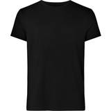 Resteröds Kläder Resteröds Bamboo Crew Neck T-shirt - Black