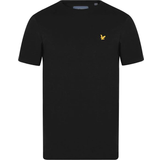Lyle & Scott Herr - Polyester T-shirts Lyle & Scott Martin T-shirt Men - True Black