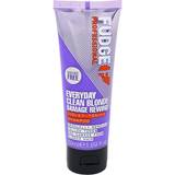 Reseförpackningar Silverschampon Fudge Everyday Clean Blonde Damage Rewind Violet-Toning Shampoo 50ml