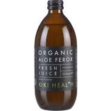 Kiki Health Kosttillskott Kiki Health Organic Aloe Ferox Juice 500ml