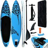 VidaXL Sim- & Vattensport vidaXL Inflatable SUP Surfboard Set 320cm