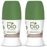 Barn Deodoranter Byly Bio Invisible Deo Roll-on 2-pack