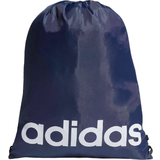 Adidas Gymnastikpåsar adidas Essentials Logo Gym Sack - Crew Navy/White/Black