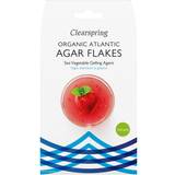 Clearspring Flingor, Müsli & Gröt Clearspring Organic Atlantic Agar Flakes 30g