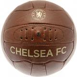Chelsea FC - Fotboll Supporterprylar Chelsea FC Leather Football