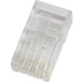 MicroConnect RJ45 Cat6 Mono Adapter 10 Pack