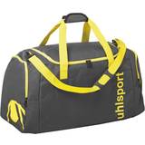 Uhlsport Essential 2.0 Sports Bag 75L - Anthracite/Fluo Yellow