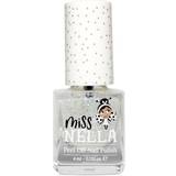 Miss Nella Peel off Kids Nail Polish Confetti Clouds Glitter 4ml