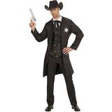 Nordamerika Dräkter & Kläder Widmann Classic Sheriff Costume