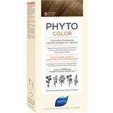 Lugnande Permanenta hårfärger Phyto Phytocolor #8 Light Blonde