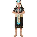 Egypten - Svart Maskeradkläder Smiffys Deluxe Egyptian Prince Costume