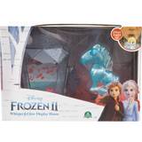 Leksaker Disney Frozen 2 Whisper & Glow Display House