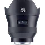 Zeiss Sony E (NEX) Kameraobjektiv Zeiss Batis 18mm F2.8 for Sony E