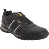 Grafters Herr Sneakers grafters Safety Toe Cap M - Black/Grey