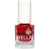 Vattenbaserade Nagellack & Removers Miss Nella Peel off Kids Nail Polish #502 Strawberry 'N' Cream 4ml