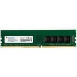 Adata 8 GB - DDR4 RAM minnen Adata DDR4 3200MHz 8GB (AD4U320088G22-SGN)