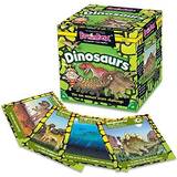 Barnspel - Historia Sällskapsspel BrainBox: Dinosaurs