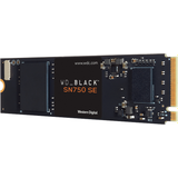 Western Digital Hårddiskar Western Digital Black SN750 WDS500G1B0E-00B3V0 500GB