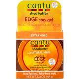 Hårgels Cantu Shea Butter For Natural Hair Extra Hold Edge Stay Gel 64g