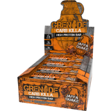 Grenade Sötningsmedel Bars Grenade Jaffa Quake Protein Bar 60g 12 st