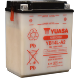 Yuasa Batterier - Fordonsbatterier Batterier & Laddbart Yuasa YB14L-A2 Compatible