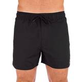 Rip Curl Polyester Kläder Rip Curl Offset 15" Volley Shorts - Black