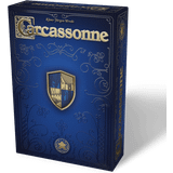 Carcassonne Carcassonne: 20th Anniversary Edition
