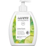 Hudrengöring Lavera Lime Care Hand Wash 250ml