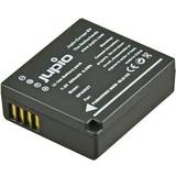 Jupio Batterier - Kamerabatterier Batterier & Laddbart Jupio CPA0027 Compatible