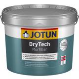 Jotun Utomhusfärger - Väggfärger Målarfärg Jotun DryTech Murfiller Väggfärg Vit 9L