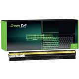 Laptopbatterier Batterier & Laddbart Green Cell LE46 Compatible