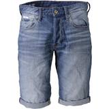 Bomull - Herr - Jeansshorts G-Star 3301 Shorts - Medium Aged