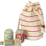Maileg Bag W Beach Essentials
