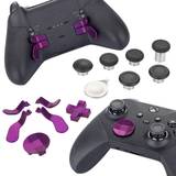 Venom Skydd & Förvaring Venom Xbox One Elite Series 2 Controller Accessory Kit - Black/Purple