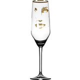 Guld Champagneglas Carolina Gynning Piece of Me Champagneglas 30cl