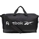 Reebok Duffelväskor & Sportväskor Reebok Training Essentials Grip Bag Medium - Black/White