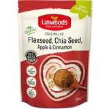Linwoods Gojibär Matvaror Linwoods Milled Flax, Chia Seed, Apple & Cinnamon 200g
