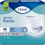 Mjukgörande Intimhygien & Mensskydd TENA ProSkin Pants Plus M 14-pack