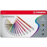 Stabilo CarbOthello Metal Box of 60