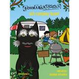 Svenska Böcker Sommarskuggan och camping-buset (Inbunden, 2021)