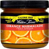 Sockerfritt Pålägg & Sylt Walden Farms Orange Marmalade Fruit Spread 340g