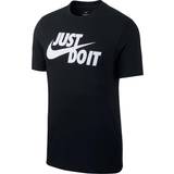 Nike Herr Överdelar Nike Sportswear JDI T-shirt - Black/White