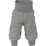 0-1M Fleecebyxor Barnkläder ENGEL Natur Wool Fleece Trousers - Gray (573501-091I)