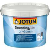 Jotun Våtrumsfärger Målarfärg Jotun Grundning /lim Våtrumsfärg Transparent Blue 10L