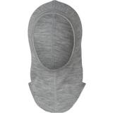 Balaklavor Barnkläder ENGEL Natur Wool Elephant Hat - Gray Melange (705561-091)