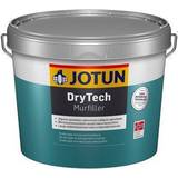 Jotun Utomhusfärger - Väggfärger Målarfärg Jotun DryTech Murfiller Väggfärg Vit 2.7L