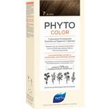 Lugnande Permanenta hårfärger Phyto Phytocolor #7 Blonde